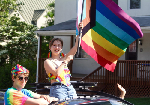 Celebrating Pride Month in Beaver County: A Look at the LGBTQ Community